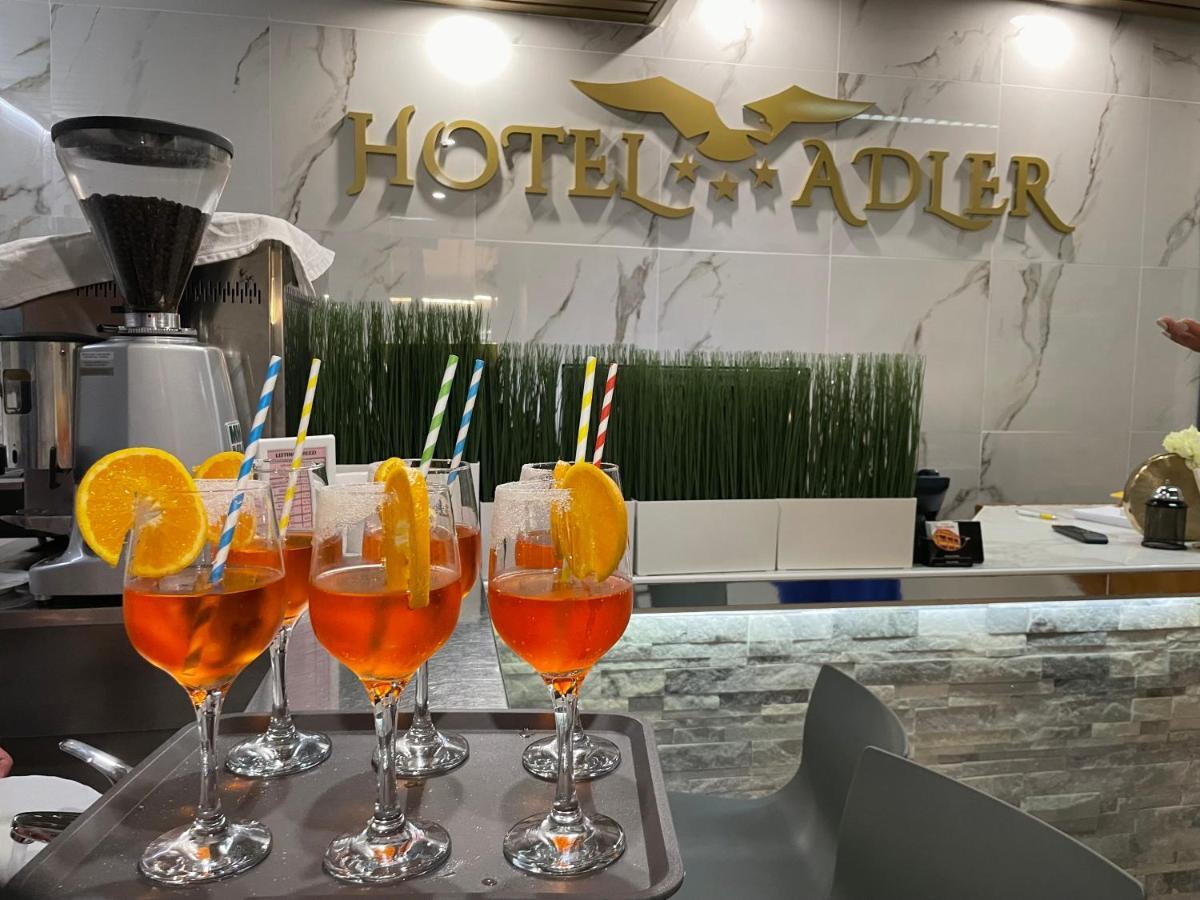 Hotel Adler Rimini Exterior photo