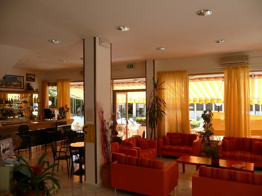 Hotel Adler Rimini Exterior photo